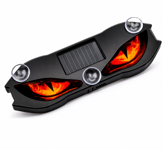 DemonixAuto™ El accesorio que cambia la presencia de tu coche.