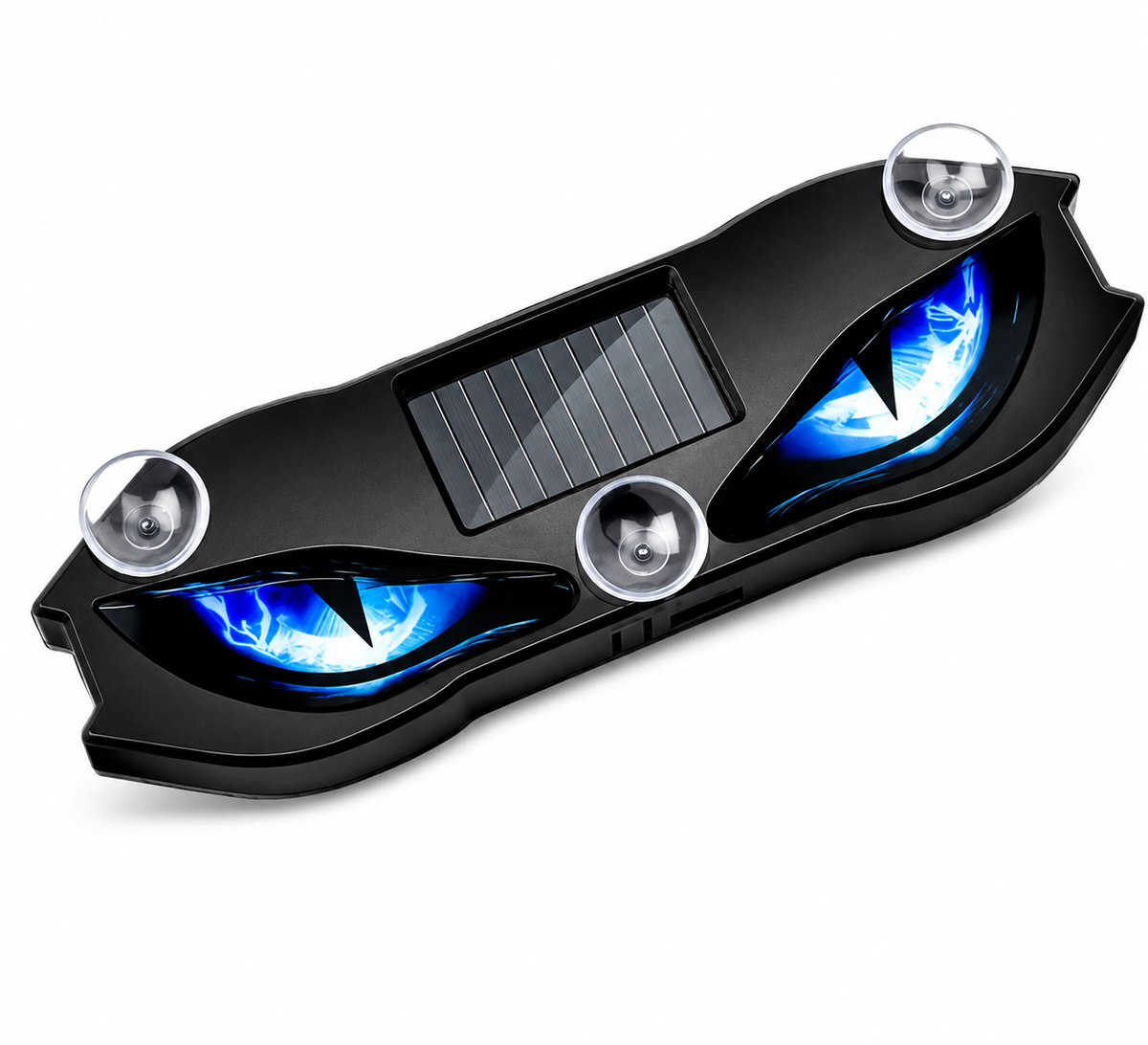 DemonixAuto™ El accesorio que cambia la presencia de tu coche.